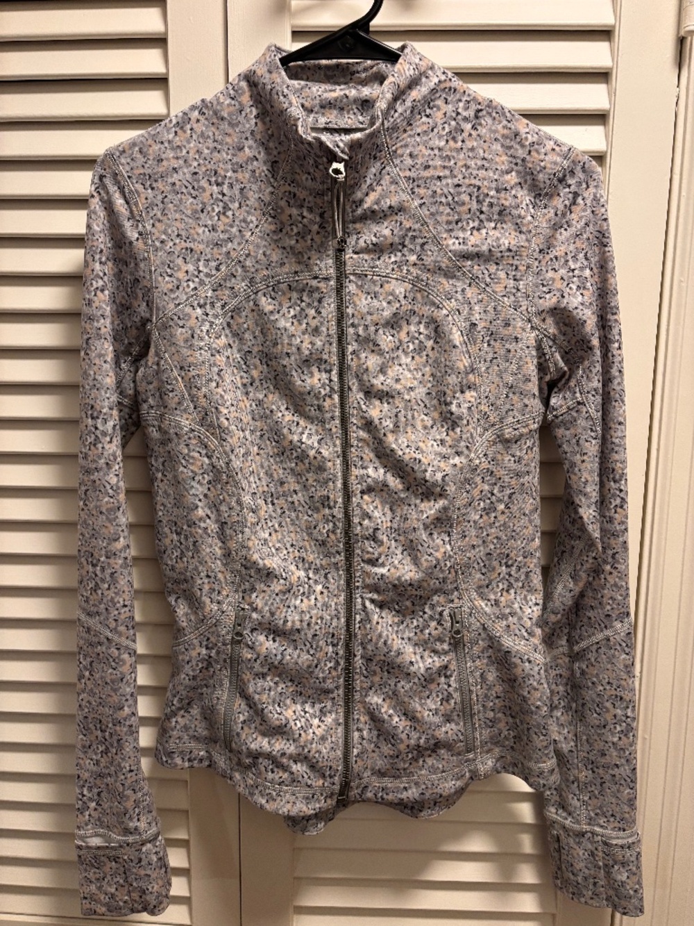 Lululemon Zip Up